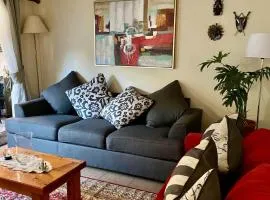 Casa Curicó FULL equipada, excelente ubicación 3 habitaciones, 3 baños