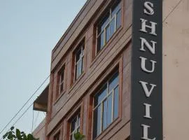 Hotel Vishnu Vilas