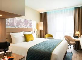 Leonardo Hotel Hamburg Altona, hotel en Hamburgo