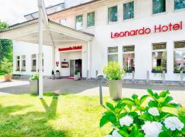 Viesnīca Leonardo Hotel Hamburg Airport Hamburgā