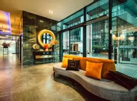 NYX Hotel Warsaw by Leonardo Hotels