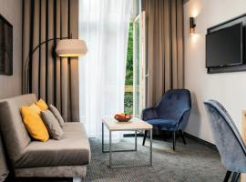 Leonardo Boutique Hotel Krakow Old Town，克拉科夫的飯店