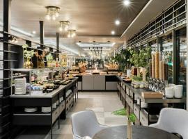 Leonardo Royal Hotel Warsaw โรงแรมในวอร์ซอ