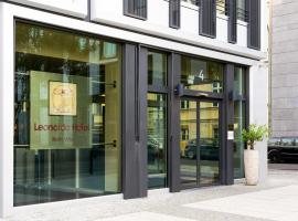 Viesnīca Leonardo Hotel Berlin Mitte Berlīnē