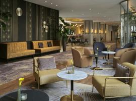 Hotel Mannheimer Hof - Leonardo Limited Edition, hotel in Mannheim