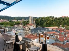 NYX Hotel Bilbao by Leonardo Hotels, huisdiervriendelijk hotel in Bilbao