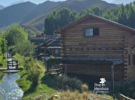 Sueños de Montañas, Manzano Histórico, Tunuyán, hotel a Tunuyán