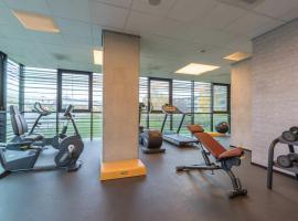 Leonardo Hotel Groningen Stadspark – hotel w mieście Groningen