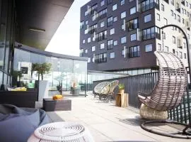 Leonardo Hotel Groningen Stadspark