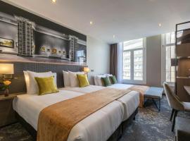 Leonardo Hotel Amsterdam Museum Quarter, hotel en Ámsterdam