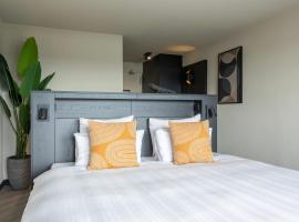 Leonardo Hotel IJmuiden Seaport Beach, hotel em IJmuiden