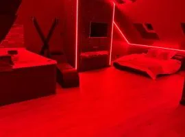 Interdite Suite Love avec Spa Privatif