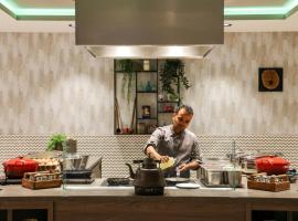 Leonardo Royal Hotel Amsterdam, hotell i Amsterdam