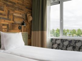 Leonardo Hotel Vinkeveen Amsterdam, hótel í Vinkeveen