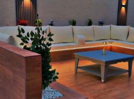 شاليهات سمو بارك, ξενοδοχείο σε Ταΐφ