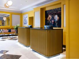 Leonardo Boutique Hotel Rome Monti, hotel en Roma