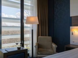 Leonardo Royal Hotel Den Haag Promenade、デン・ハーグのホテル