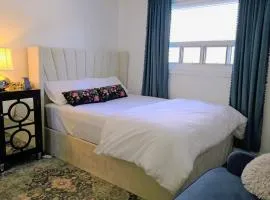 Private Bedroom with Ensuite