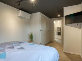 Nature Lake Village – Villa N°22 – 8 Personnes, hotel v destinaci Bullange