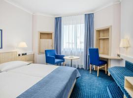 Hotel Erfurt City Center by Leonardo Hotels – hotel w mieście Erfurt