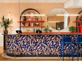 Leonardo Hotel Groningen City Center, g&aelig;lud&yacute;rav&aelig;nt h&oacute;tel &iacute; Groningen