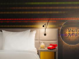 Leonardo Hotel Eindhoven City Center, hotel em Eindhoven