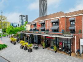 Leonardo Oranje Hotel Leeuwarden, hotel en Leeuwarden