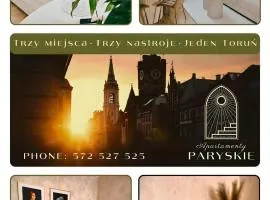 Apartamenty Paryskie Old Town View
