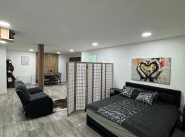 La Suite Mirebalaise, hotel em Poitiers