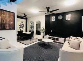 D'Zebra Homestay Tambun, Hotel in Kampong Batu Lapan