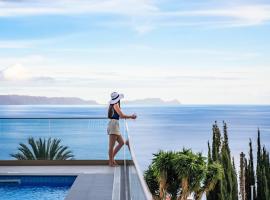 Half Gate Villa, hotell i Gaula