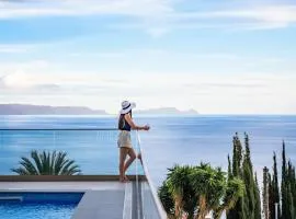 Half Gate Villa - Ocean View & Private Pool