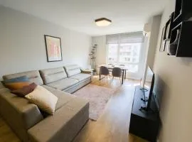 The Cozy Urban Apartment