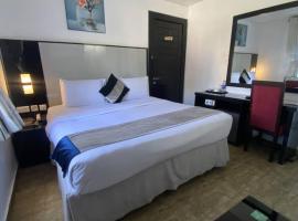 Ziroc Hotel, готель у місті Леккі