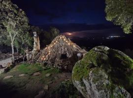 Rifugio Ortobene, majake sihtkohas Nuoro