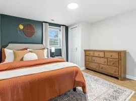 Private Double Room with Private Bathroom