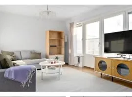 Radhus med 3 sovrum och uteplats i Norrkoping