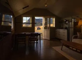 Rauðafell Scenic View Apartment