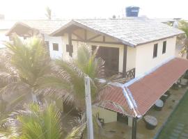 Nascimento BEACH – hotel w mieście Águas Belas