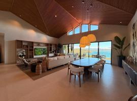 Monkey Villa, hotelli kohteessa Nacascolo