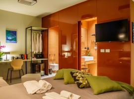 JDN Rooms, hotel en San Donato Milanese