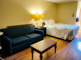 Dolan's Motel, hotel i Pictou