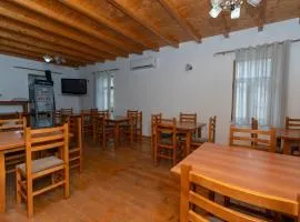 Bujtina Malsori, Theth