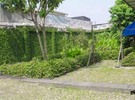 Chez Rossa à Deido, hotel a Douala