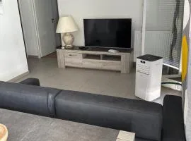 Cozy t3 60M2 avec terrasse 60 m2