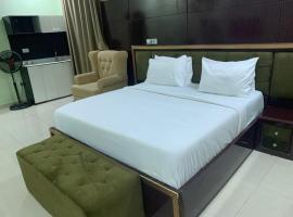 아부자에 위치한 호텔 Nestvier Hotel