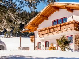 Matthiasgut - Tauernview L