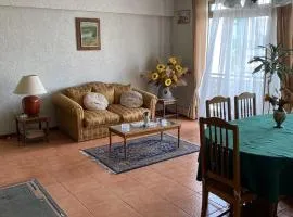 Apartment facing Plaza de Armas in Valdivia