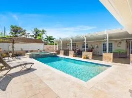 Family Tropical 4BR Oasis Pool Near Naples Beach