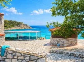 Lalloudes Seaside Suites Sea and Pool View